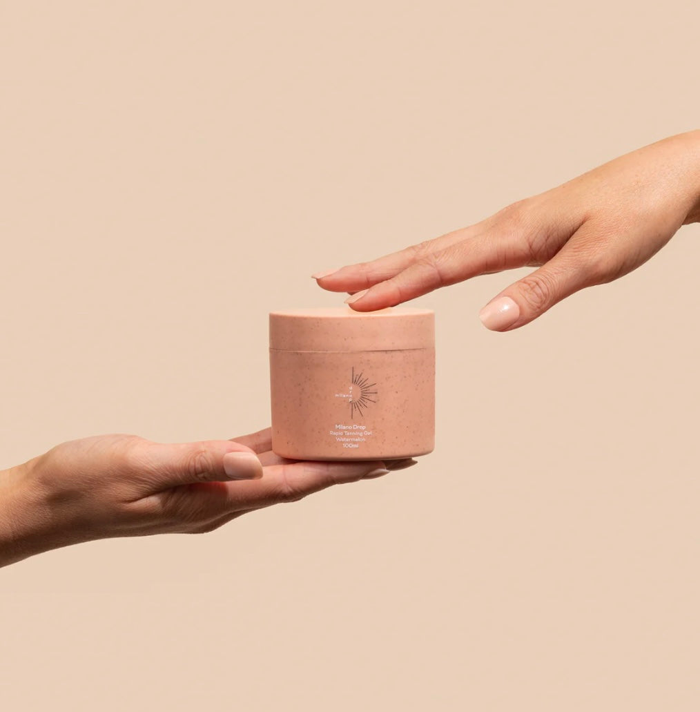 Glow On-The-Go Kit (1 mois)